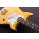 Reverend Mike Watt Signature Wattplower Satin Watt Yellow Body Detail 2