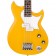 Reverend Mike Watt Signature Wattplower Satin Watt Yellow Body