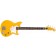 Reverend Mike Watt Signature Wattplower Satin Watt Yellow Front