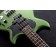 Reverend Mike Watt Wattplower 2 Satin Emerald Green Fretboard