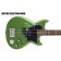 Reverend Mike Watt Wattplower 2 Satin Emerald Green Switch Selection Guide