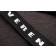 Reverend Nylon Strap Black Logo