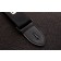 Reverend Nylon Strap Black End