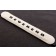 Reverend Padded Guitar Strap Cream Detail 1