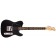 Reverend Pete Anderson Eastsider E Satin Midnight Black