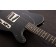 Reverend Pete Anderson Eastsider E Satin Midnight Black