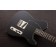 Reverend Pete Anderson Eastsider E Satin Midnight Black