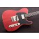 Reverend Pete Anderson Eastsider Custom Classic Cherry Body Angle 1