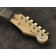 Reverend Pete Anderson Eastsider S Satin Mulberry Mist headstock