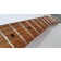 Reverend Pete Anderson Eastsider S Satin Deep Sea Blue Roasted Maple Transit Damage Fretboard
