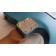 Reverend Pete Anderson Eastsider S Satin Deep Sea Blue Roasted Maple Transit Damage Neck Plate