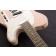 Reverend Pete Anderson Eastsider T Satin Foam Shrimp Pink Dark Roast Fretboard