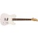 Reverend Pete Anderson Eastsider T Satin Transparent White Front