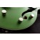 Reverend Pete Anderson PA-1 RB Satin Emerald Green Controls