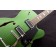Reverend Pete Anderson PA-1 RB Satin Emerald Green Pickups