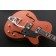 Reverend Pete Anderson PA-1 RT Satin Rock Orange Body Front Angle 2