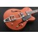 Reverend Pete Anderson PA-1 RT Satin Rock Orange Body Front Angle 1
