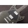 Reverend Reeves Gabrels Spacehawk HT Black Sparkle