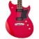 Reverend Reeves Gabrels Dirtbike Royale Royale Red Body