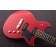 Reverend Reeves Gabrels Dirtbike Royale Royale Red Body Angle