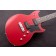 Reverend Reeves Gabrels Dirtbike Royale Royale Red Body Angle 2