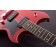 Reverend Reeves Gabrels Dirtbike Royale Royale Red Fretboard