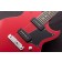 Reverend Reeves Gabrels Dirtbike Royale Royale Red Pickups