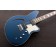 Reverend Airwave 12 String Blue Sparkle