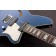 Reverend Airwave 12 String Blue Sparkle