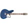 Reverend Airwave 12 String Blue Sparkle