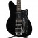 Reverend Rick Vito Soul Agent Midnight Black B Stock Body