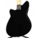 Reverend Rick Vito Soul Agent Midnight Black B Stock Body Back