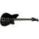 Reverend Rick Vito Soul Agent Midnight Black B Stock Front