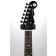 Reverend Rick Vito Soul Agent Midnight Black B Stock Headstock