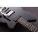 Reverend Rick Vito Soul Agent Midnight Black Fretboard