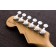 Reverend Rick Vito Soul Agent Midnight Black Headstock Back