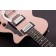 Reverend Rick Vito Soulshaker Orchid Pink Fretboard