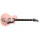 Reverend Rick Vito Soulshaker Orchid Pink Front