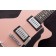Reverend Rick Vito Soulshaker Orchid Pink Pickups