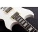 Reverend Robin Finck Signature Ice White Fretboard