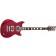 Reverend Robin Finck Signature LTD Transparent Red Flame Maple