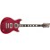 Reverend Robin Finck Signature LTD Transparent Red Flame Maple