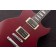 Reverend Robin Finck Signature LTD Transparent Red Flame Maple