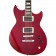 Reverend Robin Finck Signature LTD Transparent Red Flame Maple