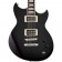 Reverend Robin Finck Signature Midnight Black Body