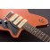 Reverend Ron Asheton Signature Jetstream 390 Rock Orange Fretboard