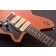 Reverend Ron Asheton Signature Jetstream 390 Rock Orange Fretboard