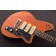 Reverend Ron Asheton Signature Jetstream 390 Rock Orange Body Angle 2