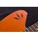 Reverend Ron Asheton Signature Jetstream 390 Rock Orange Body Detail