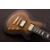 Reverend Roundhouse RA Transparent Coffee Burst Flame Maple